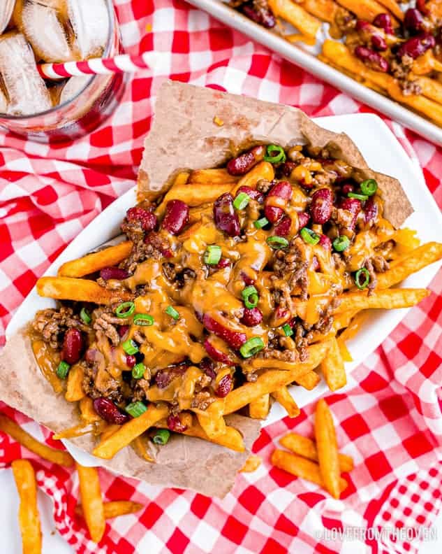 Chili Cheese Fries: Your Ultimate Comfort Food & Game Day Snack